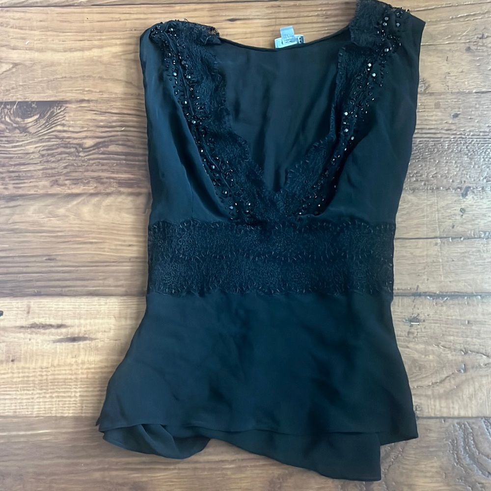 Y2K Ann Taylor top